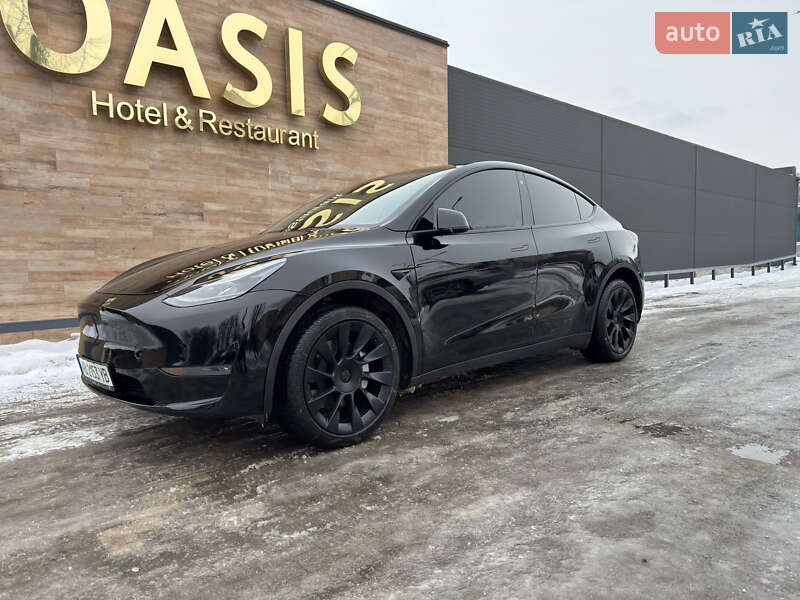 Внедорожник / Кроссовер Tesla Model Y 2023 в Виннице