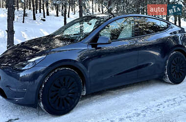 Позашляховик / Кросовер Tesla Model Y 2024 в Броварах