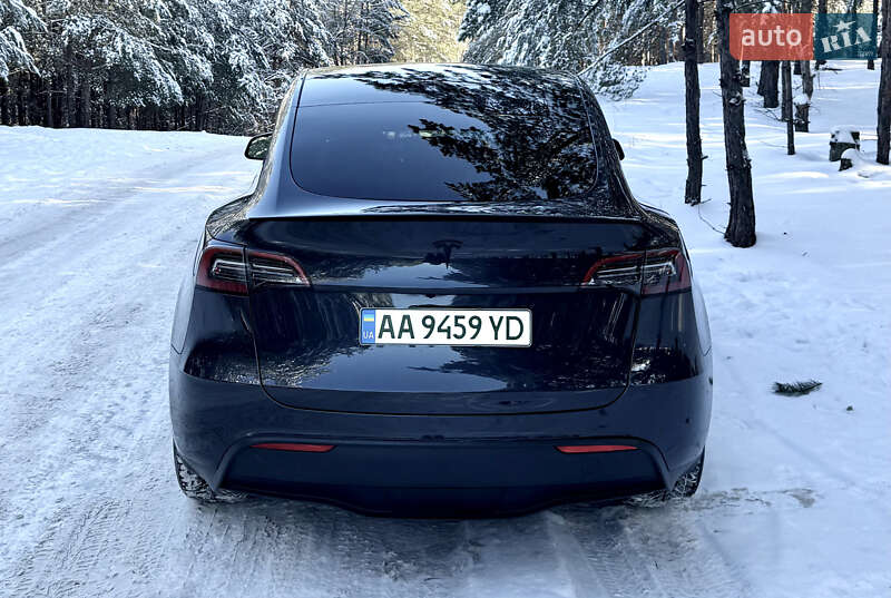 Внедорожник / Кроссовер Tesla Model Y 2024 в Броварах