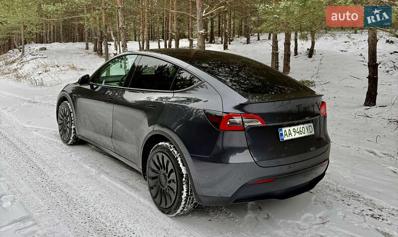 Позашляховик / Кросовер Tesla Model Y 2024 в Броварах фото 3 Позашляховик / Кросовер Tesla Model Y 2024 в Броварах