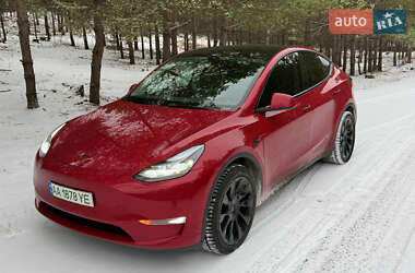 Позашляховик / Кросовер Tesla Model Y 2023 в Броварах