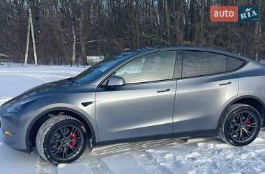 Внедорожник / Кроссовер Tesla Model Y 2024 в Киеве