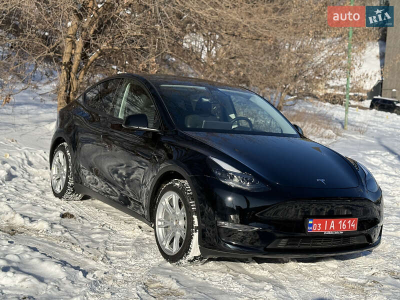 Позашляховик / Кросовер Tesla Model Y 2023 в Києві фото Позашляховик / Кросовер Tesla Model Y 2023 в Києві