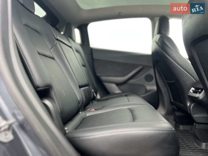 Позашляховик / Кросовер Tesla Model Y 2021 в Миколаєві фото 11 Позашляховик / Кросовер Tesla Model Y 2021 в Миколаєві