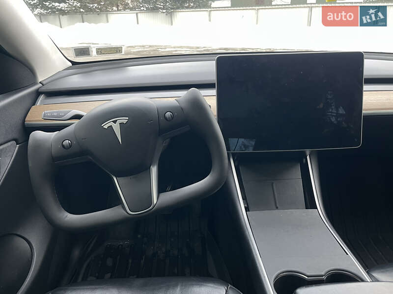Внедорожник / Кроссовер Tesla Model Y 2020 в Луцке фото 15 Внедорожник / Кроссовер Tesla Model Y 2020 в Луцке