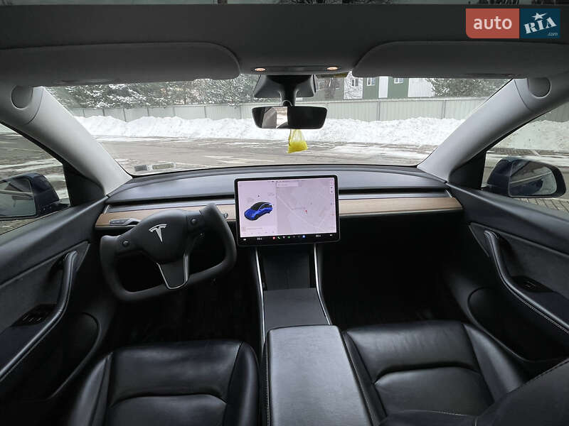 Внедорожник / Кроссовер Tesla Model Y 2020 в Луцке фото 18 Внедорожник / Кроссовер Tesla Model Y 2020 в Луцке