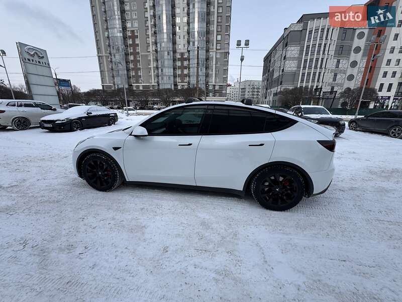 Внедорожник / Кроссовер Tesla Model Y 2022 в Хмельницком фото 10 Внедорожник / Кроссовер Tesla Model Y 2022 в Хмельницком