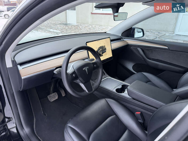 Внедорожник / Кроссовер Tesla Model Y 2022 в Луцке