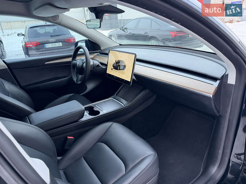 Внедорожник / Кроссовер Tesla Model Y 2022 в Луцке