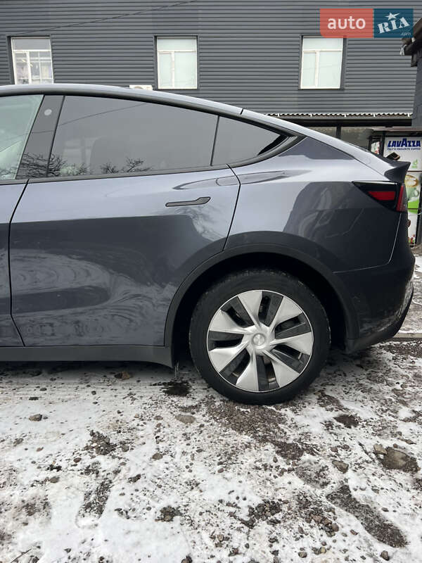 Позашляховик / Кросовер Tesla Model Y 2022 в Могилів-Подільському фото 5 Позашляховик / Кросовер Tesla Model Y 2022 в Могилів-Подільському