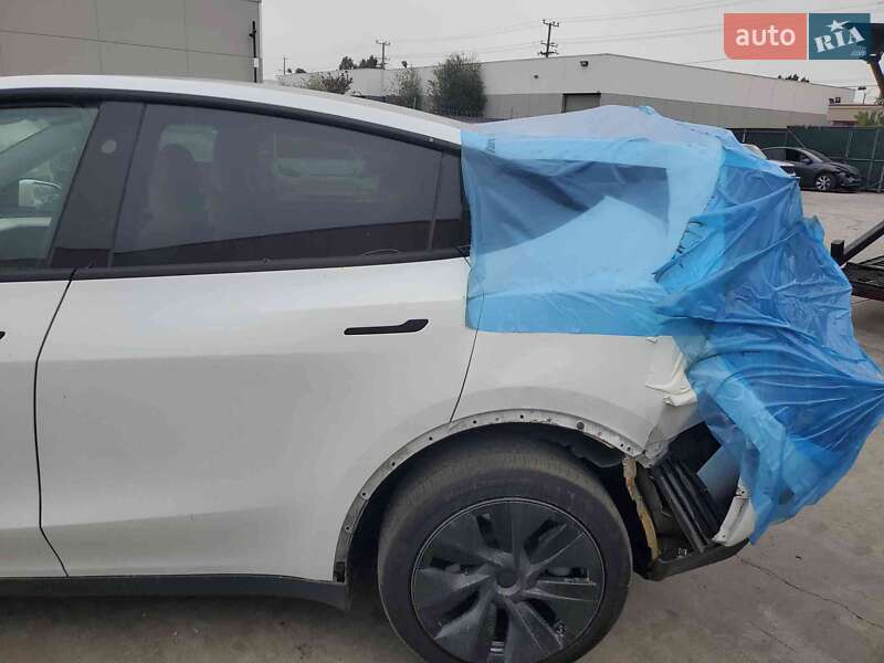 Позашляховик / Кросовер Tesla Model Y 2024 в Києві