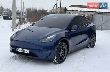 Внедорожник / Кроссовер Tesla Model Y 2024 в Ивано-Франковске