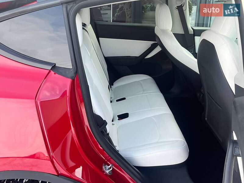 Позашляховик / Кросовер Tesla Model Y 2022 в Луцьку фото 18 Позашляховик / Кросовер Tesla Model Y 2022 в Луцьку