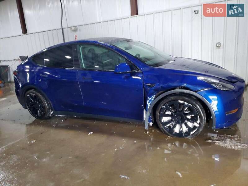 Внедорожник / Кроссовер Tesla Model Y 2023 в Львове