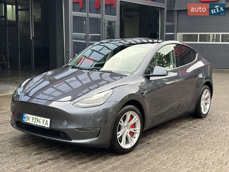 Внедорожник / Кроссовер Tesla Model Y 2020 в Ровно фото 3 Внедорожник / Кроссовер Tesla Model Y 2020 в Ровно