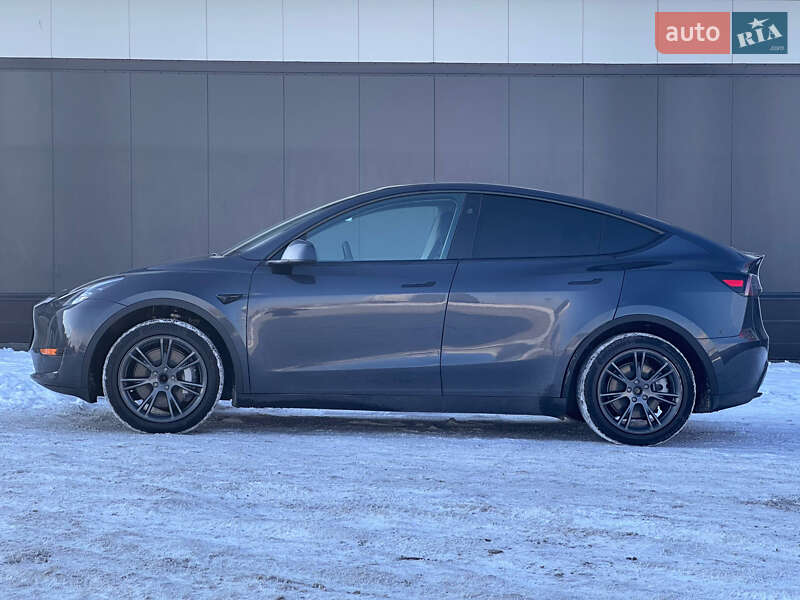 Внедорожник / Кроссовер Tesla Model Y 2025 в Киеве