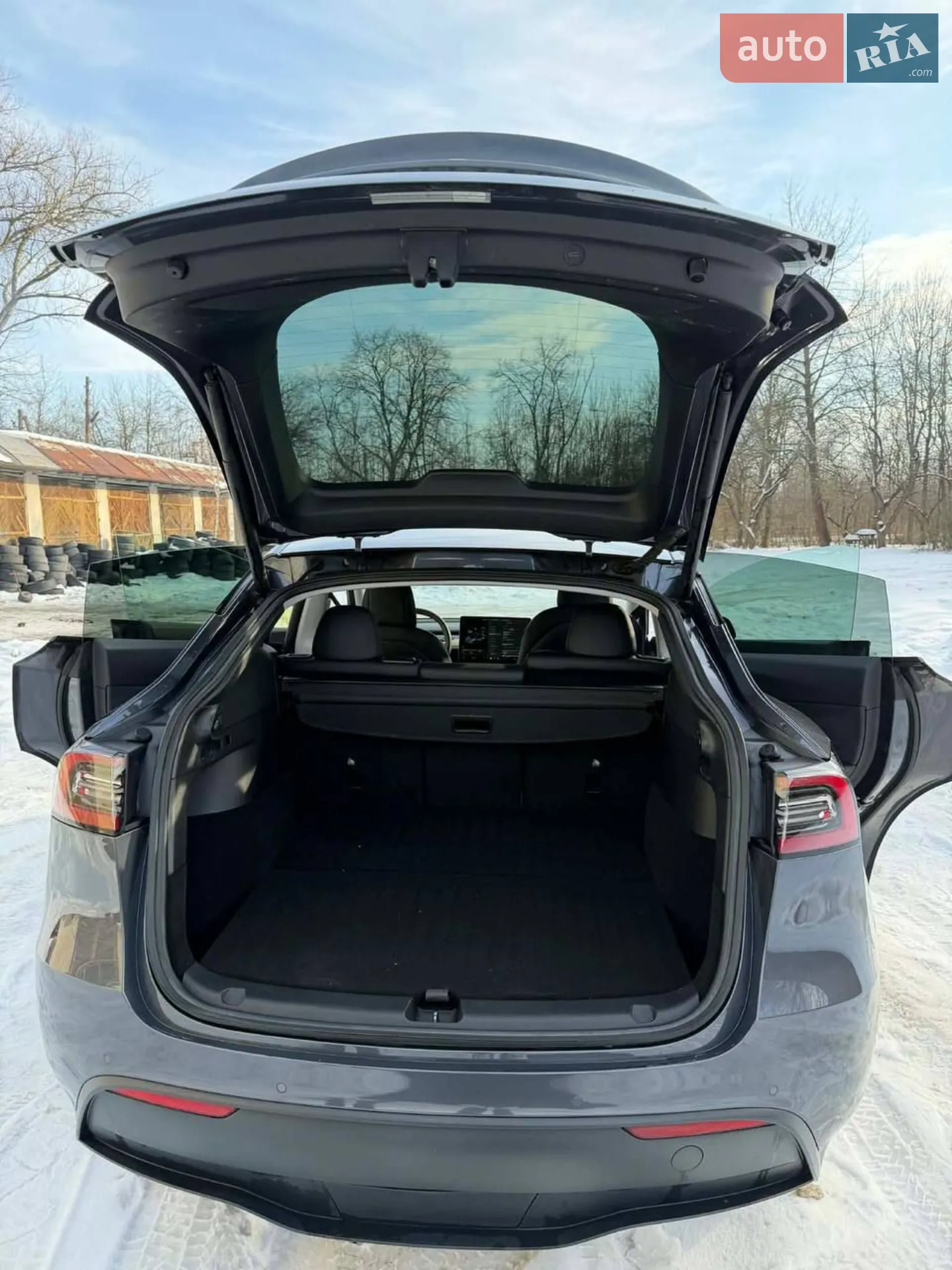 2021 Tesla Model Y - мініатюра 11