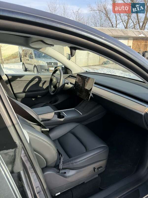 Внедорожник / Кроссовер Tesla Model Y 2021 в Борщеве фото 12 Внедорожник / Кроссовер Tesla Model Y 2021 в Борщеве