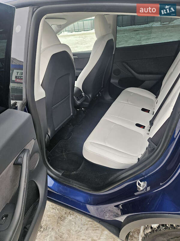 Внедорожник / Кроссовер Tesla Model Y 2023 в Одессе
