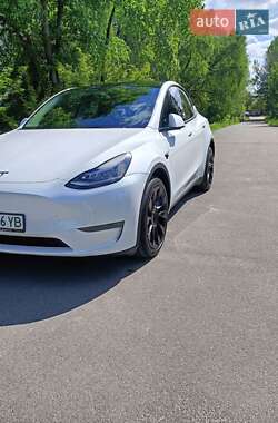 Позашляховик / Кросовер Tesla Model Y 2023 в Києві