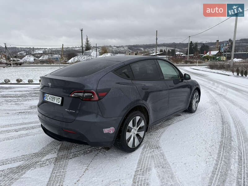 Позашляховик / Кросовер Tesla Model Y 2021 в Золочеві