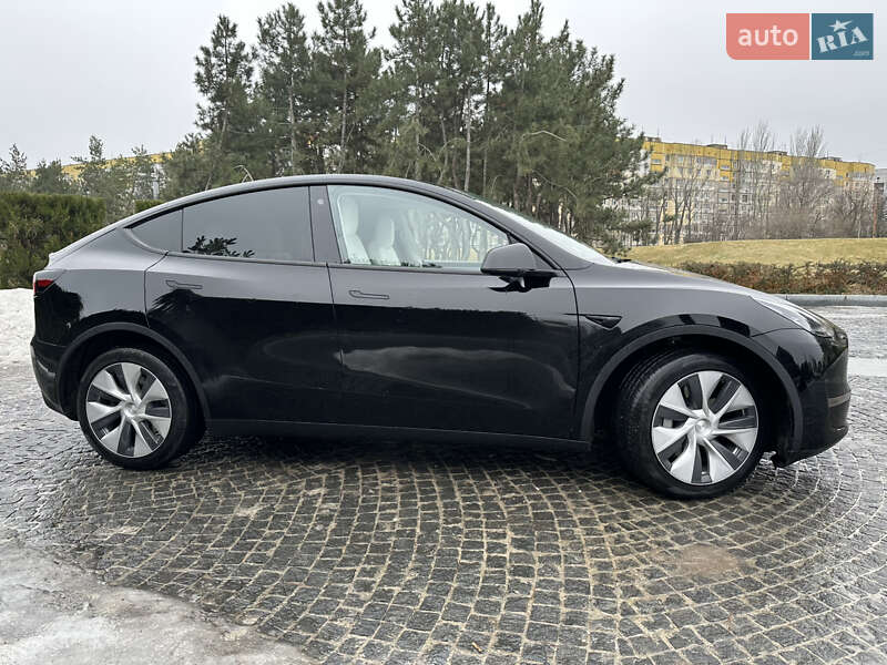 Внедорожник / Кроссовер Tesla Model Y 2022 в Днепре