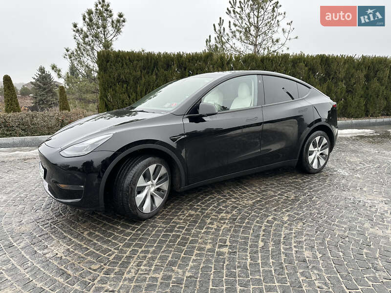 Внедорожник / Кроссовер Tesla Model Y 2022 в Днепре