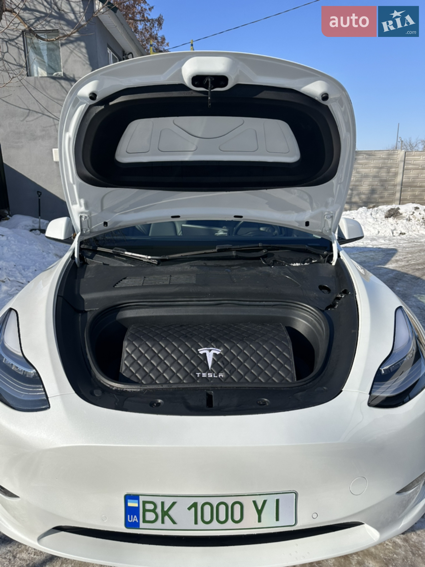 2021 Tesla Model Y - мініатюра 2