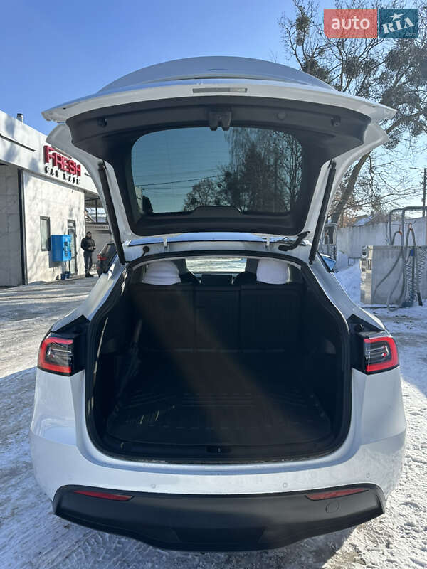Внедорожник / Кроссовер Tesla Model Y 2021 в Ровно фото 6 Внедорожник / Кроссовер Tesla Model Y 2021 в Ровно
