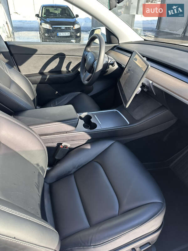 Внедорожник / Кроссовер Tesla Model Y 2021 в Ровно фото 16 Внедорожник / Кроссовер Tesla Model Y 2021 в Ровно