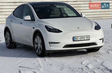 Позашляховик / Кросовер Tesla Model Y 2023 в Львові