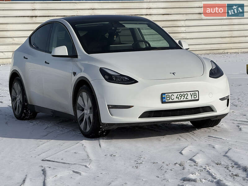 Tesla Model Y 2023 Tesla Model Y 2023