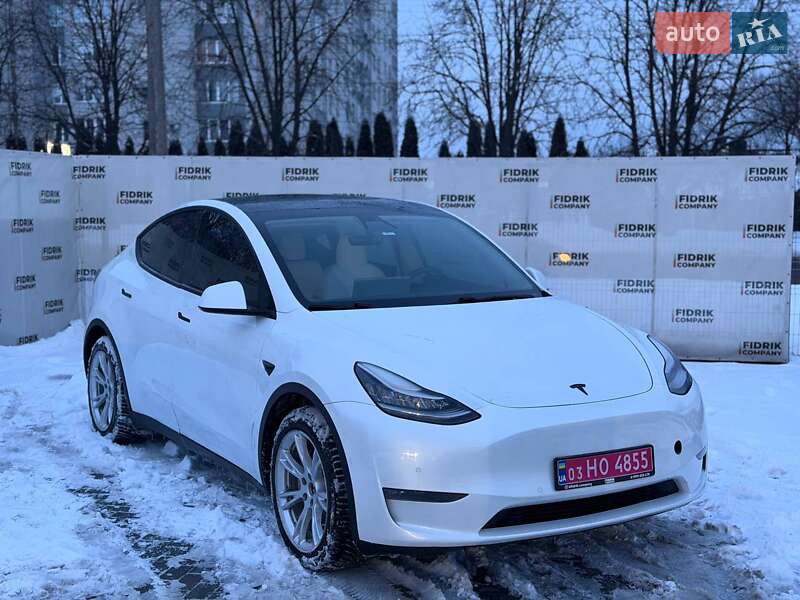 Tesla Model Y 2020 Tesla Model Y 2020