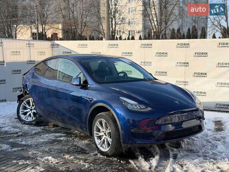 Tesla Model Y 2021 Tesla Model Y 2021