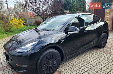 Позашляховик / Кросовер Tesla Model Y 2023 в Львові
