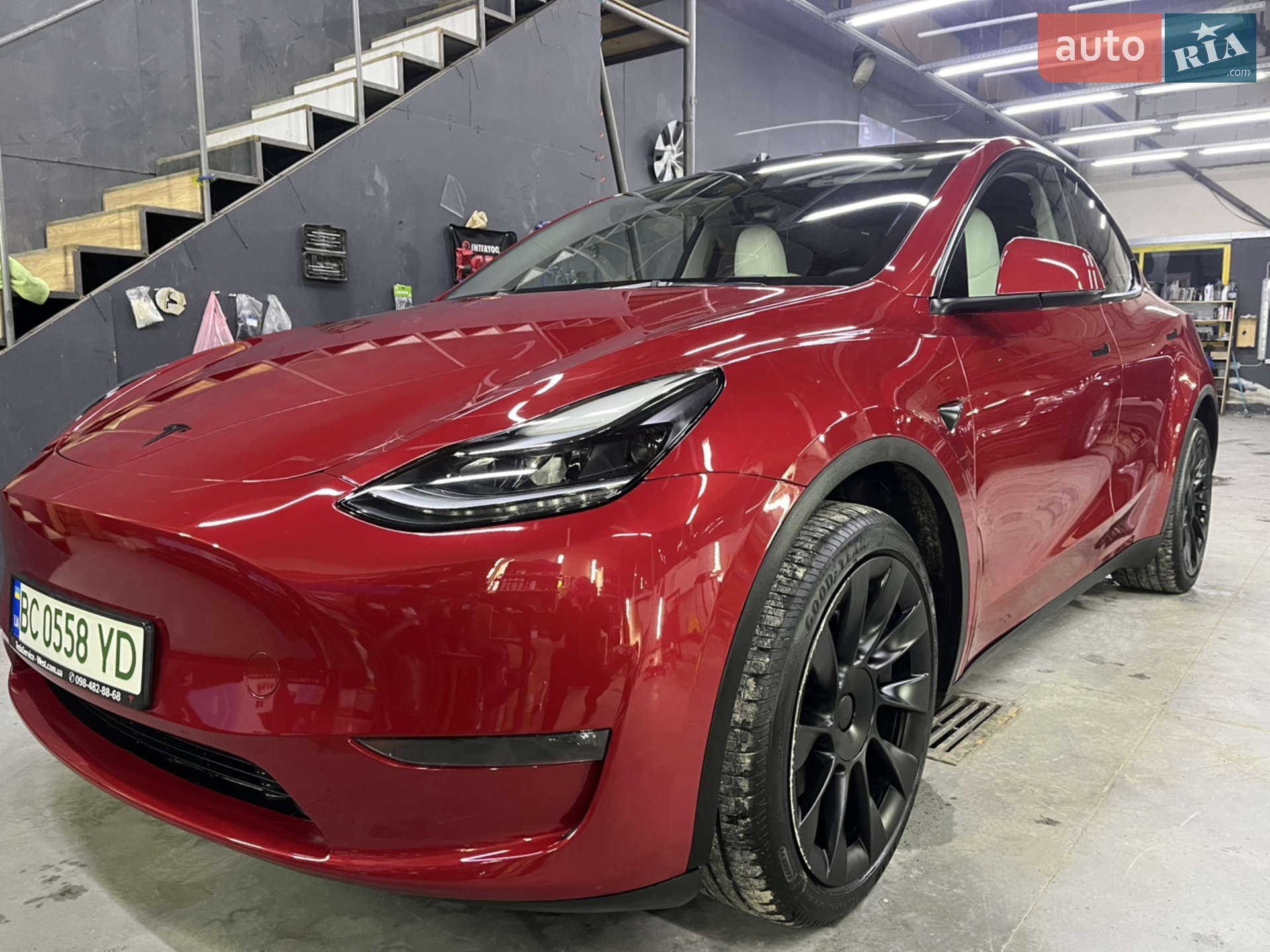 2023 Tesla Model Y - мініатюра 20