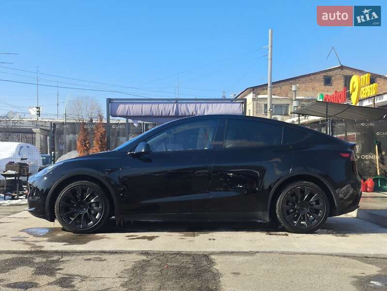 Внедорожник / Кроссовер Tesla Model Y 2022 в Киеве фото 8 Внедорожник / Кроссовер Tesla Model Y 2022 в Киеве
