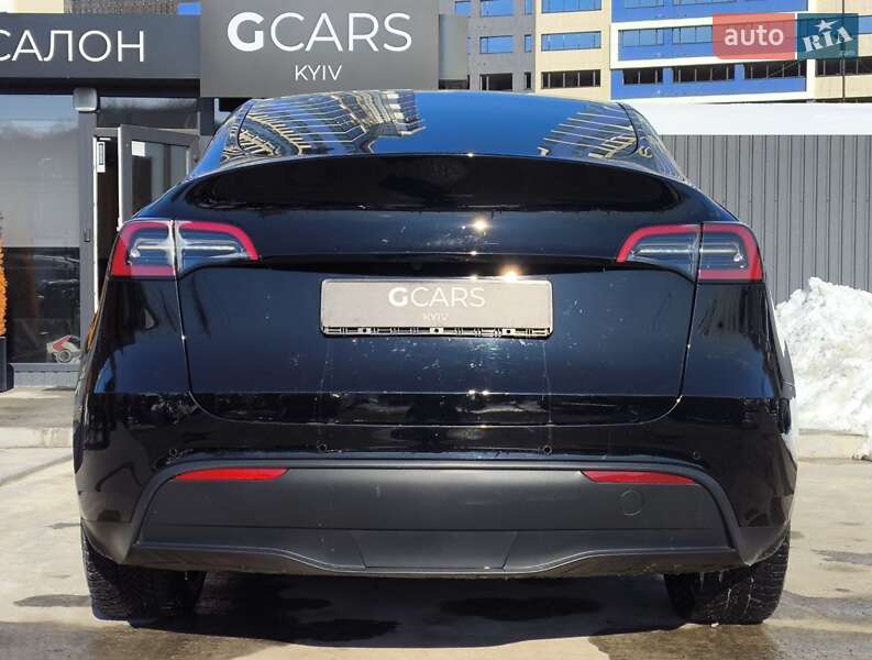 Внедорожник / Кроссовер Tesla Model Y 2022 в Киеве фото 6 Внедорожник / Кроссовер Tesla Model Y 2022 в Киеве