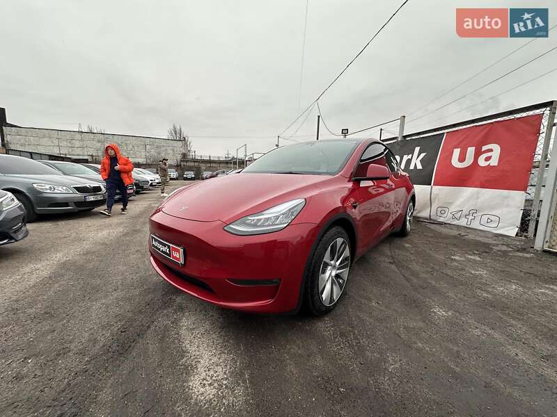 Tesla Model Y 2023 Tesla Model Y 2023
