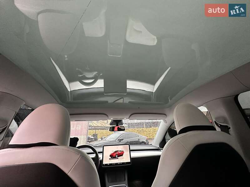 Позашляховик / Кросовер Tesla Model Y 2023 в Запоріжжі фото 25 Позашляховик / Кросовер Tesla Model Y 2023 в Запоріжжі