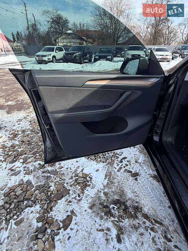 Позашляховик / Кросовер Tesla Model Y 2023 в Самборі