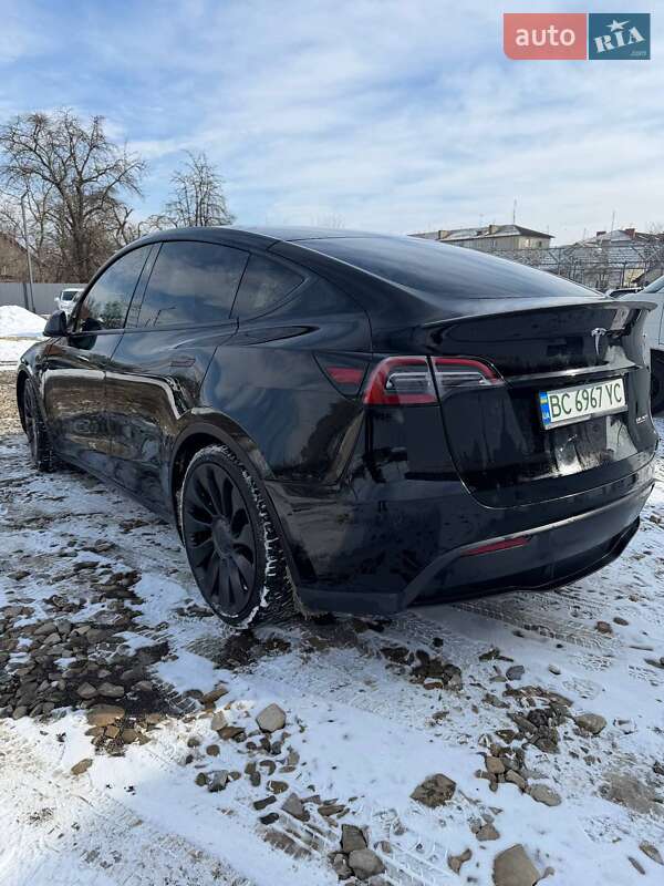 Позашляховик / Кросовер Tesla Model Y 2023 в Самборі