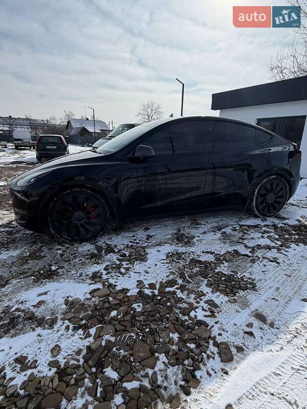 Позашляховик / Кросовер Tesla Model Y 2023 в Самборі