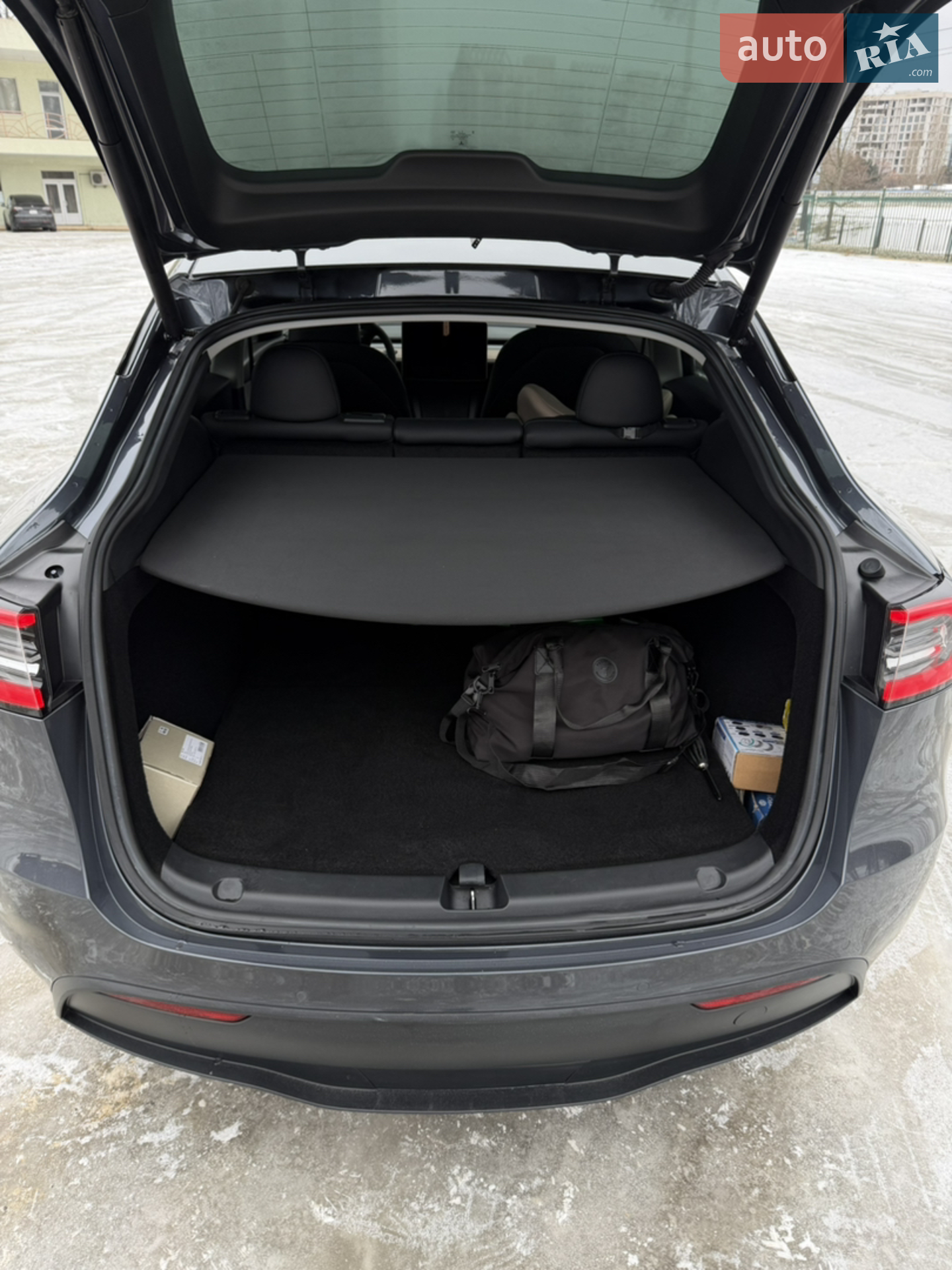 2022 Tesla Model Y - мініатюра 6
