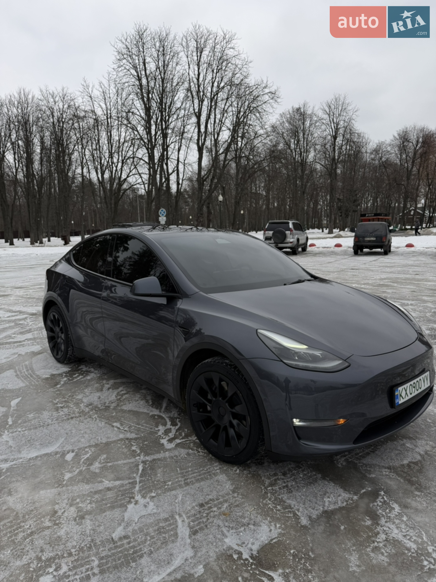 2022 Tesla Model Y - мініатюра 10