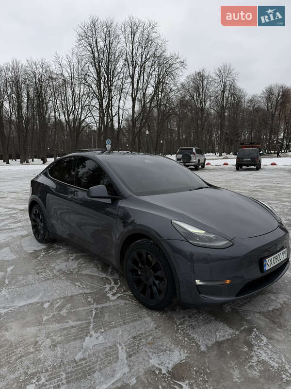 Позашляховик / Кросовер Tesla Model Y 2022 в Харкові