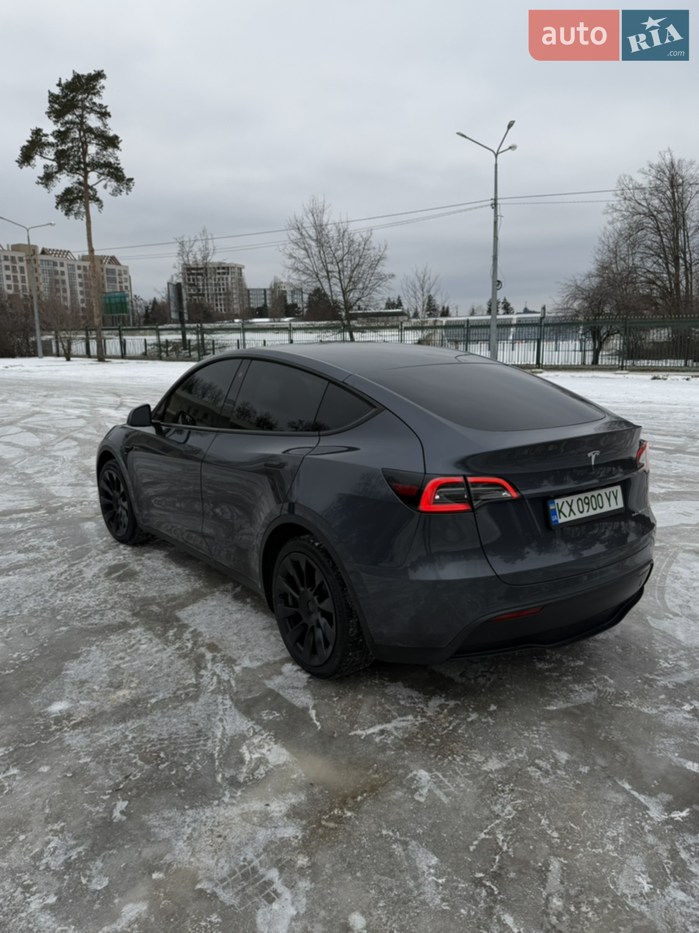 2022 Tesla Model Y - мініатюра 11