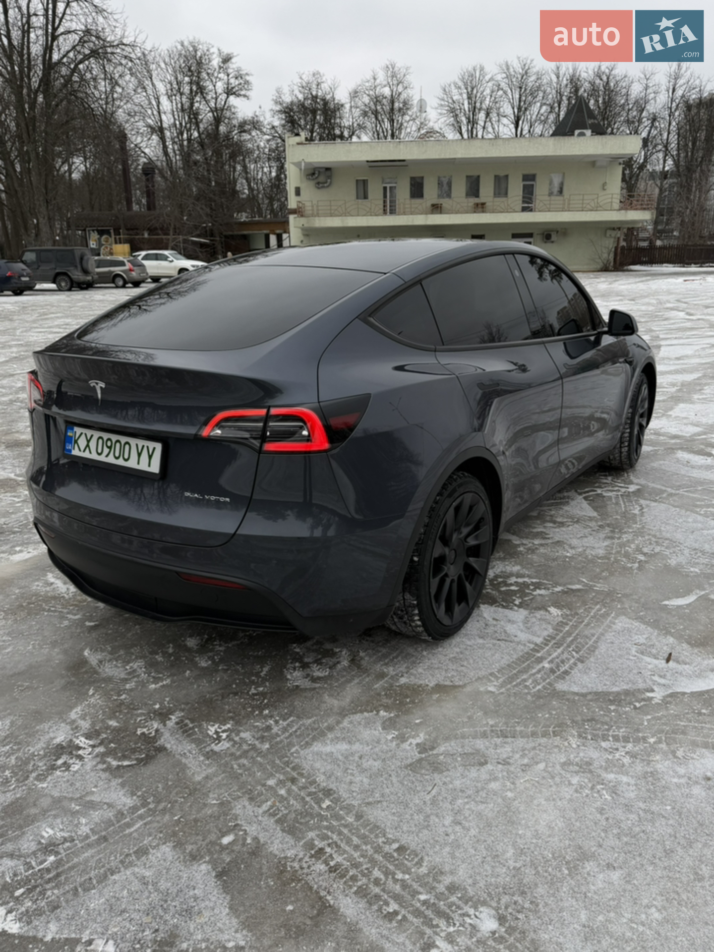 2022 Tesla Model Y - мініатюра 12