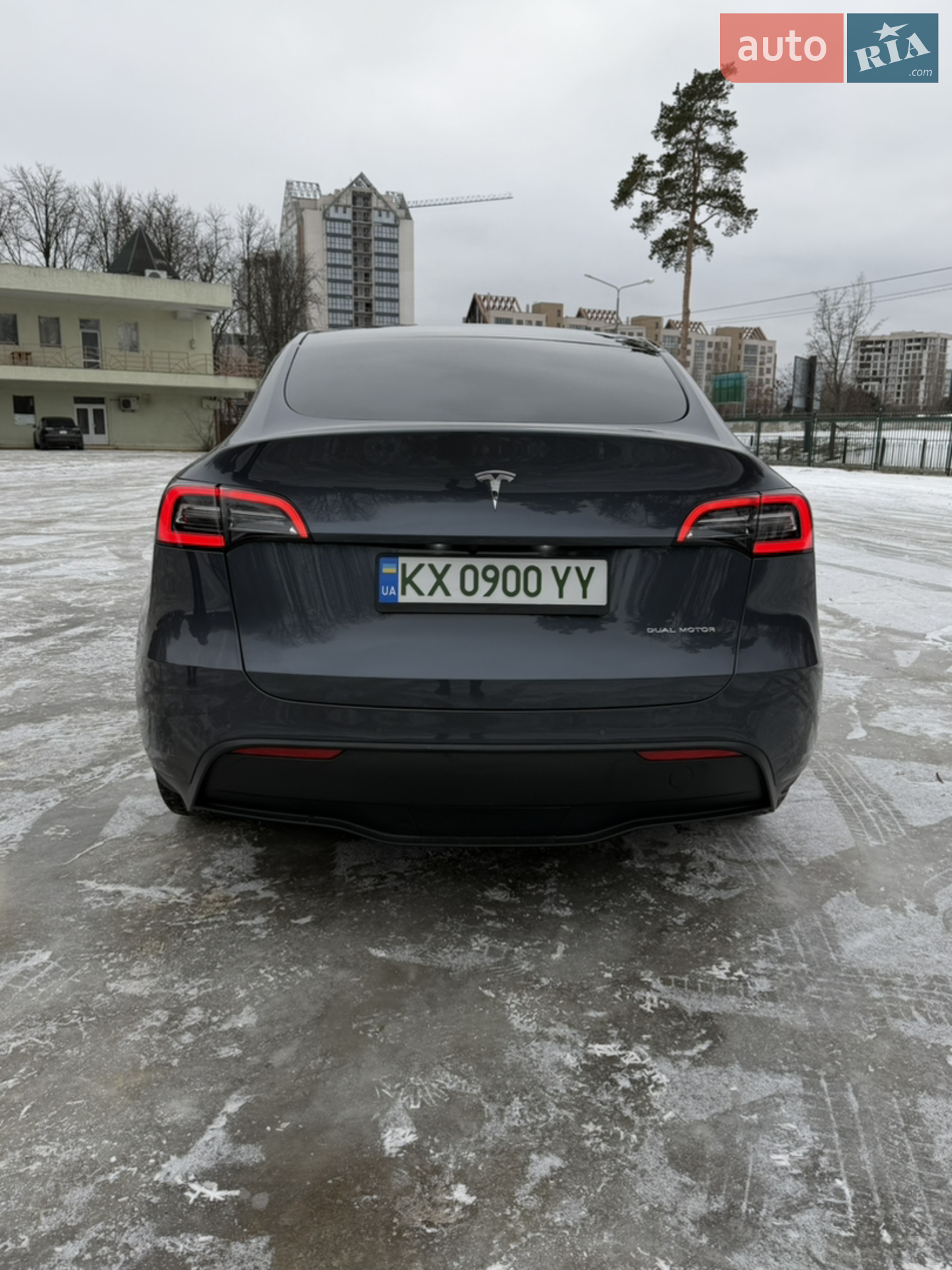 2022 Tesla Model Y - мініатюра 13