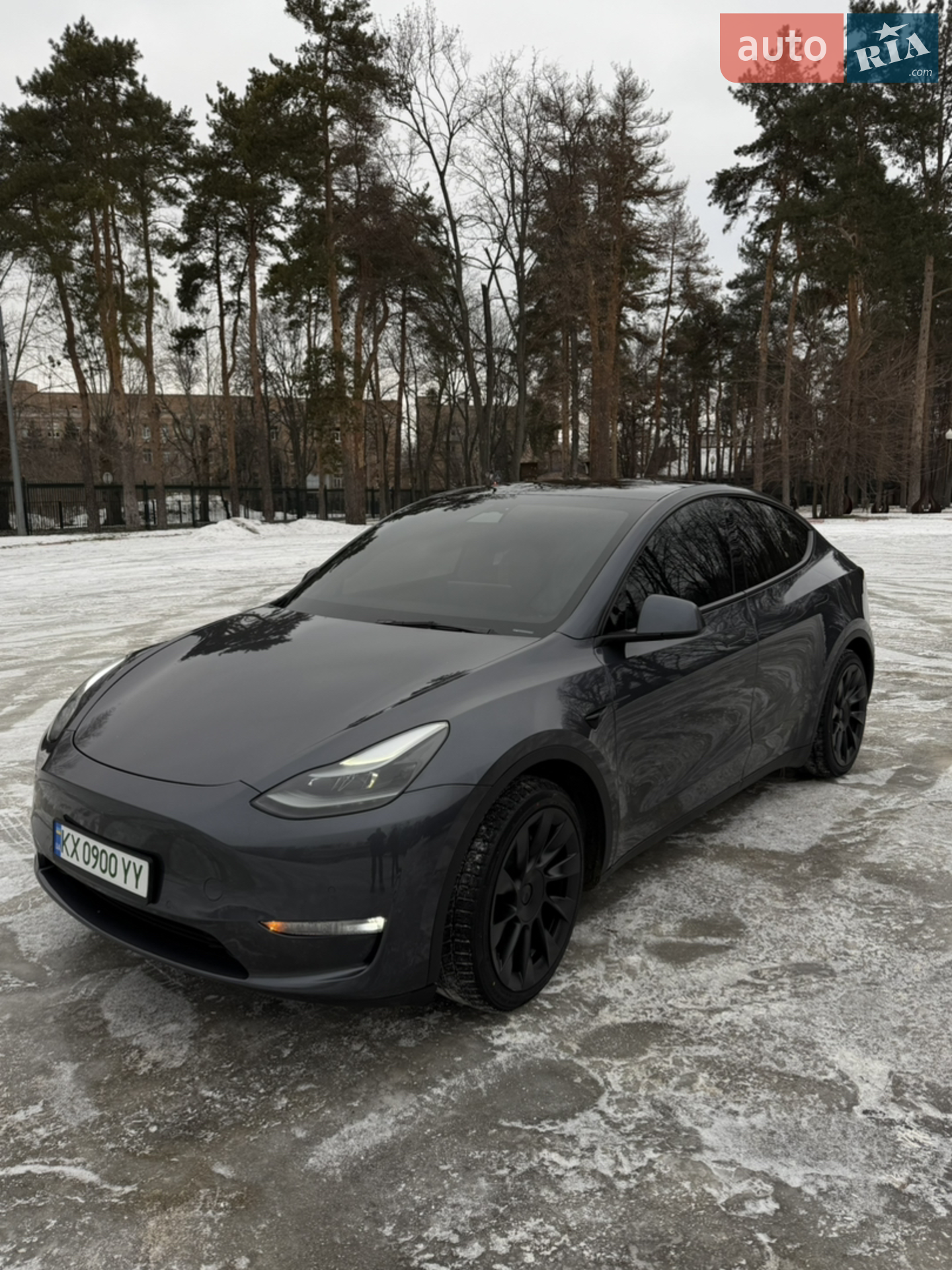 2022 Tesla Model Y - мініатюра 14